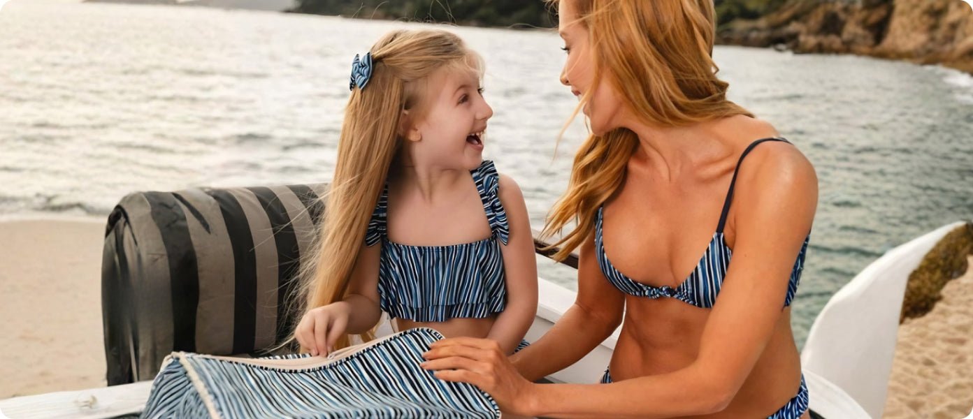 Como Organizar a Mala de Praia da Família sem Stress - Lili Sampedro