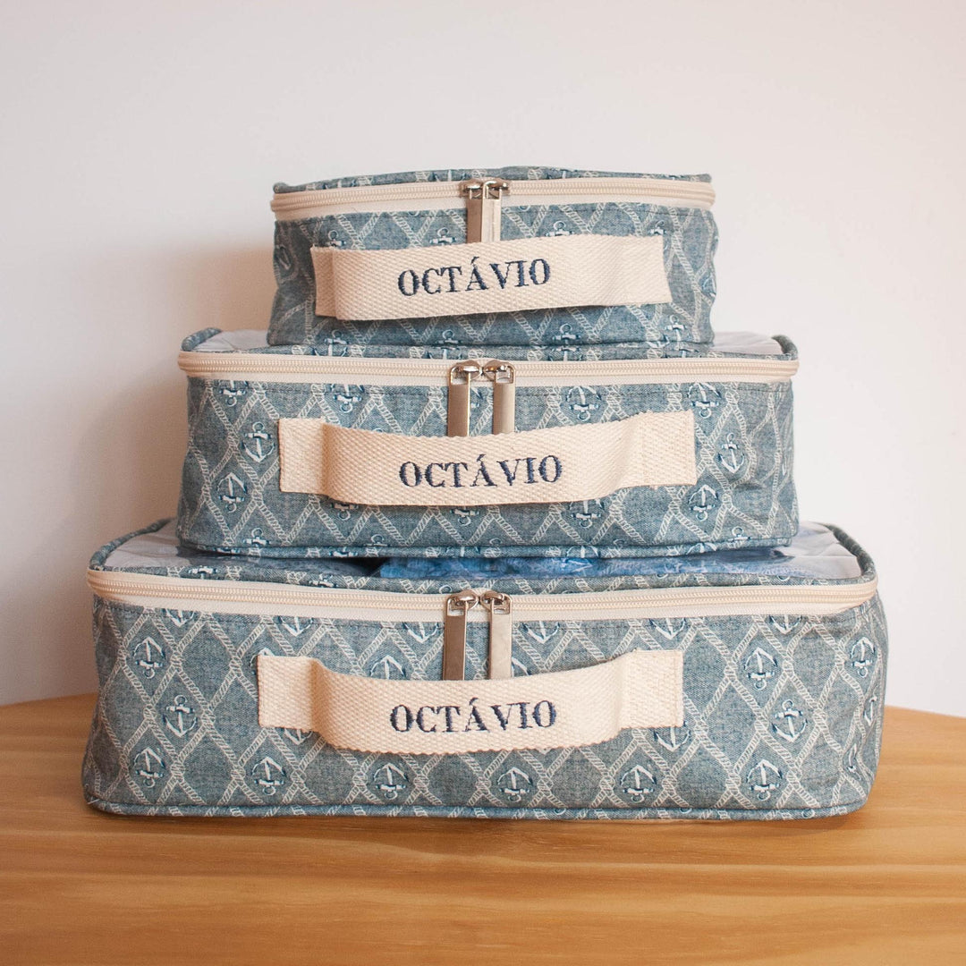 Organizadores de Mala