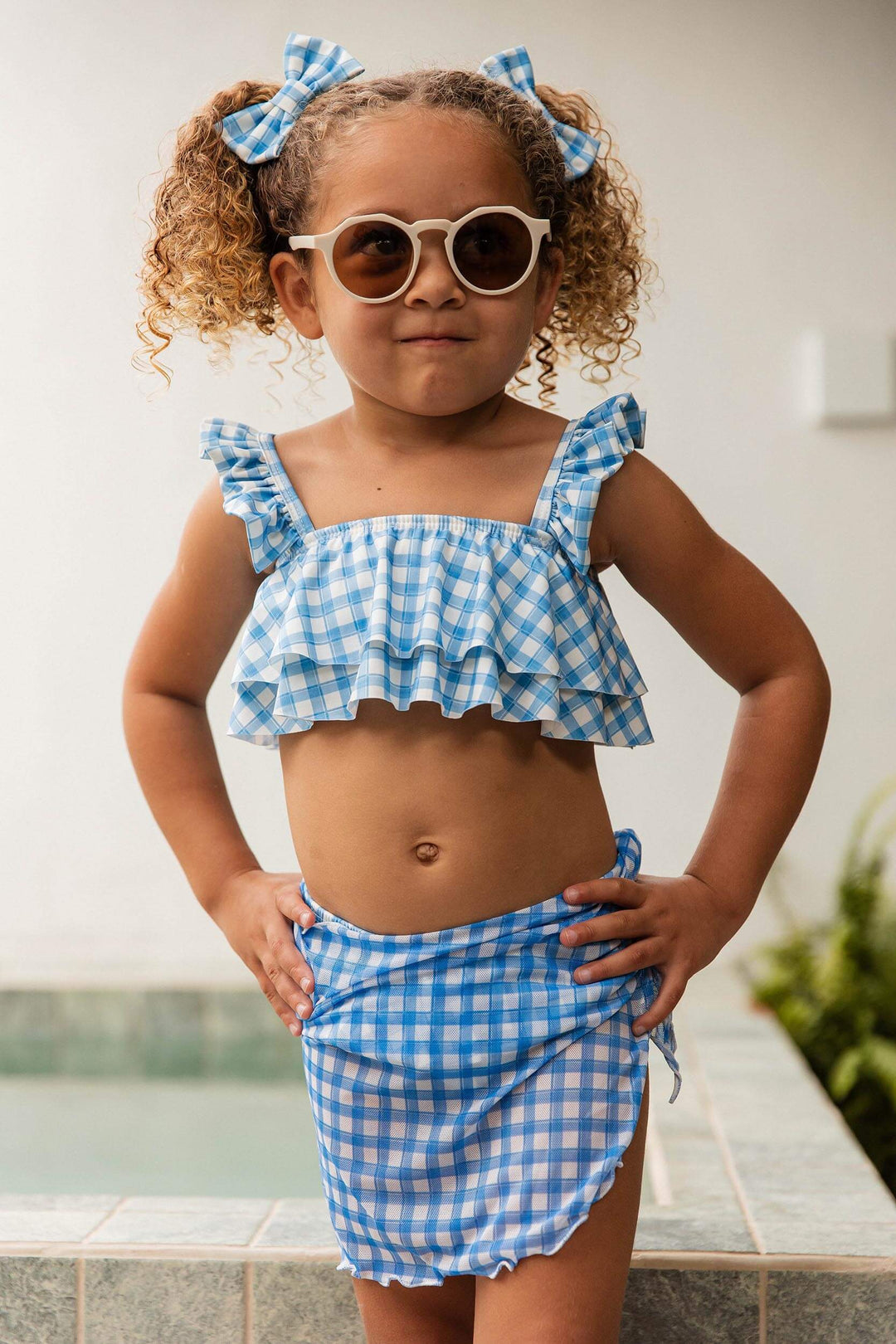 Saída de Praia Infantil Lili Sampedro Moda Praia Família