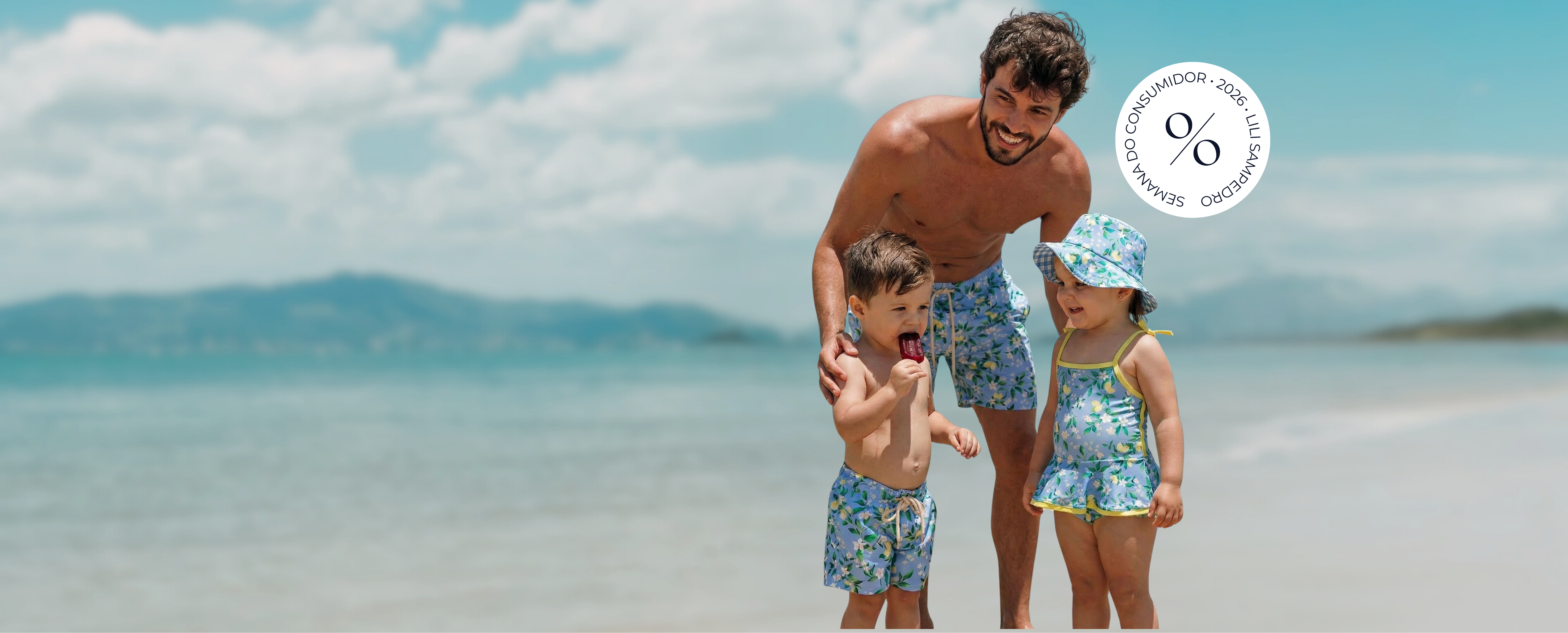 <p>Somente Hoje:<br/>Looks <br/><em>Best Sellers</em></p>