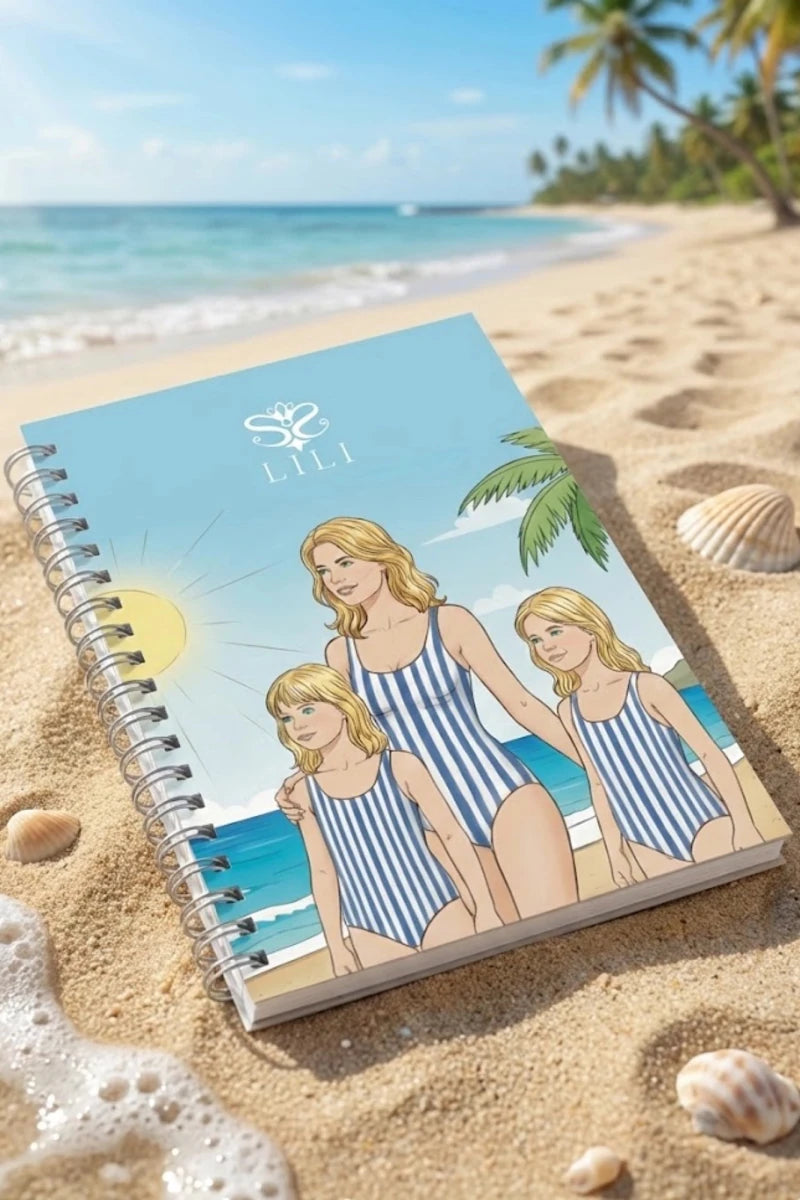 Livro de Colorir Lili - Lili Sampedro