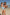 Look de praia para meninas combinando com acessórios, maio e biquini na estampa âncora