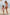 Look de praia mãe e filha com maio combinando na estampa Vichy Rosa da Lili Sampedro