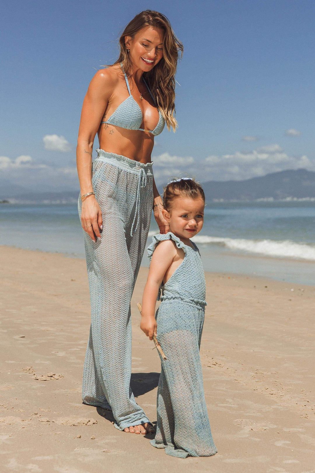 Estilo Casual Roupas De Mae E Filho Iguais Roupas Iguais Vestido