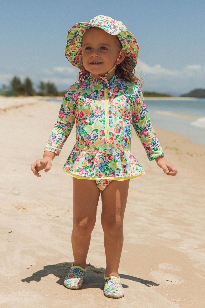 Roupas de Praia Infantil Feminina | Lili Sampedro Moda Praia