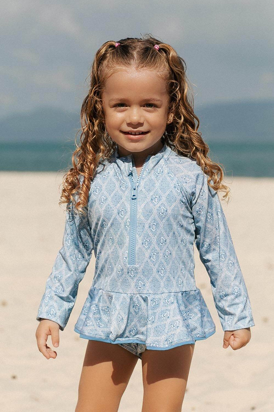 Roupas de Praia Infantil Feminina | Lili Sampedro Moda Praia