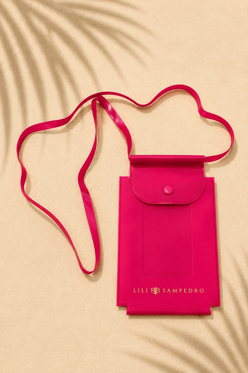 Porta Celular da Lili - Lili Sampedro