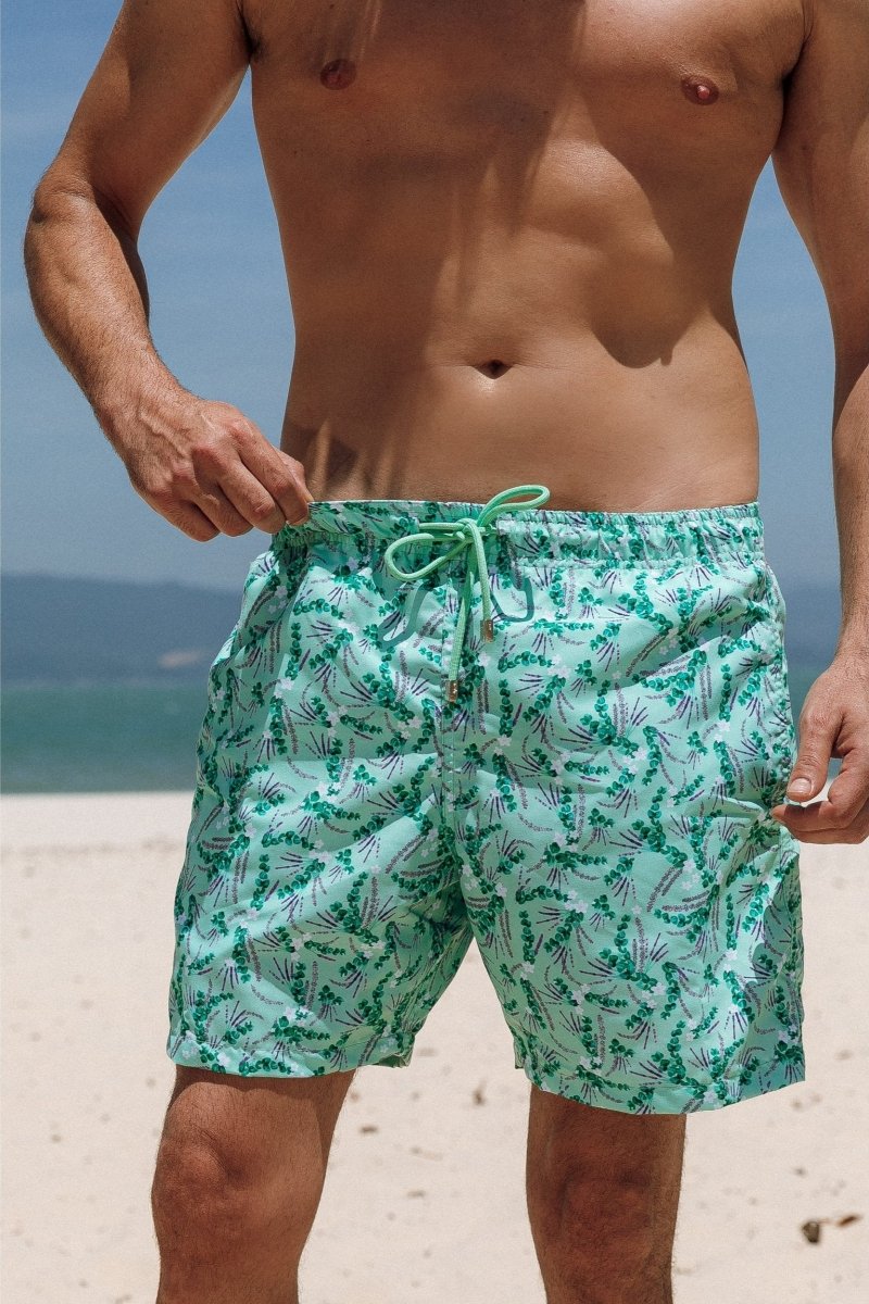 Shorts e Bermudas de Praia | Masculino | Lili Sampedro Moda Praia