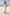 Vestido Maria Infantil Linho Off White - Lili Sampedro