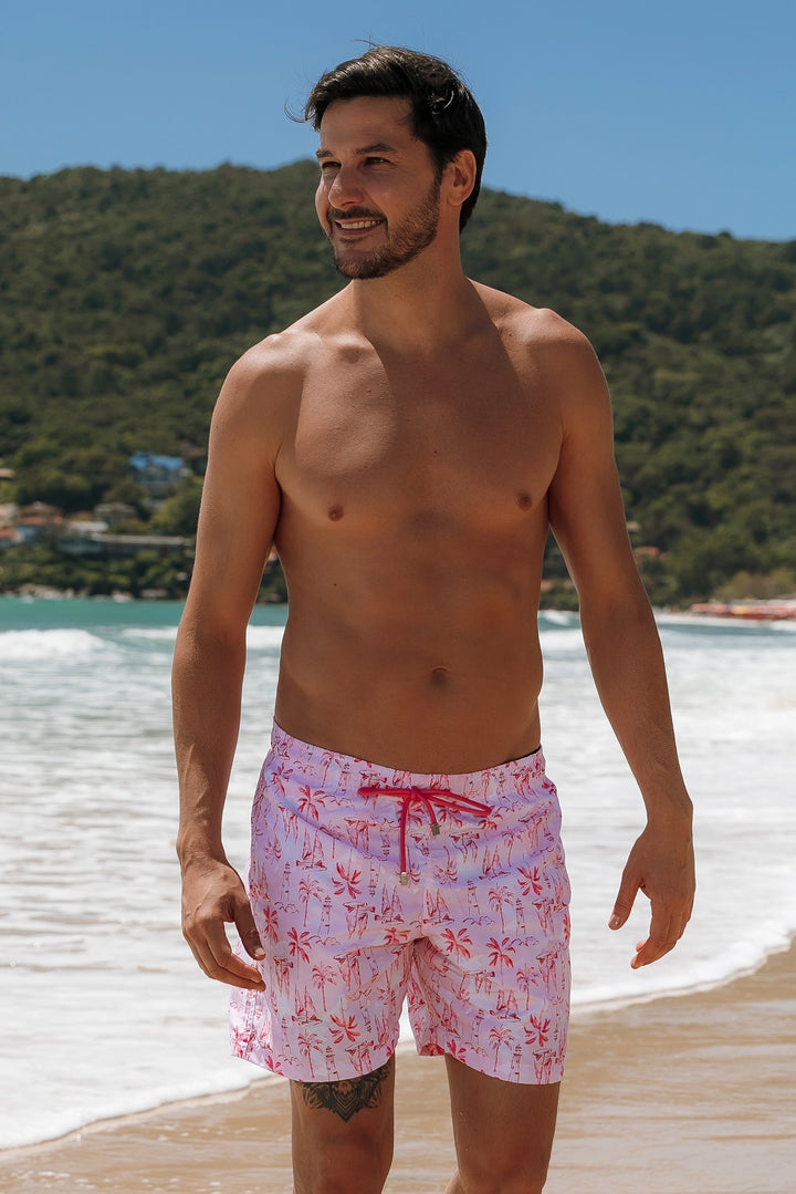 Short Masculino Veleiros