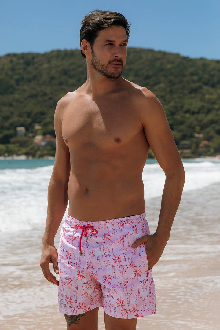 Short Masculino Veleiros