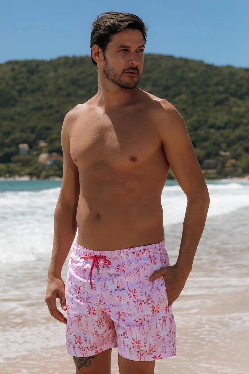 Short Masculino Veleiros