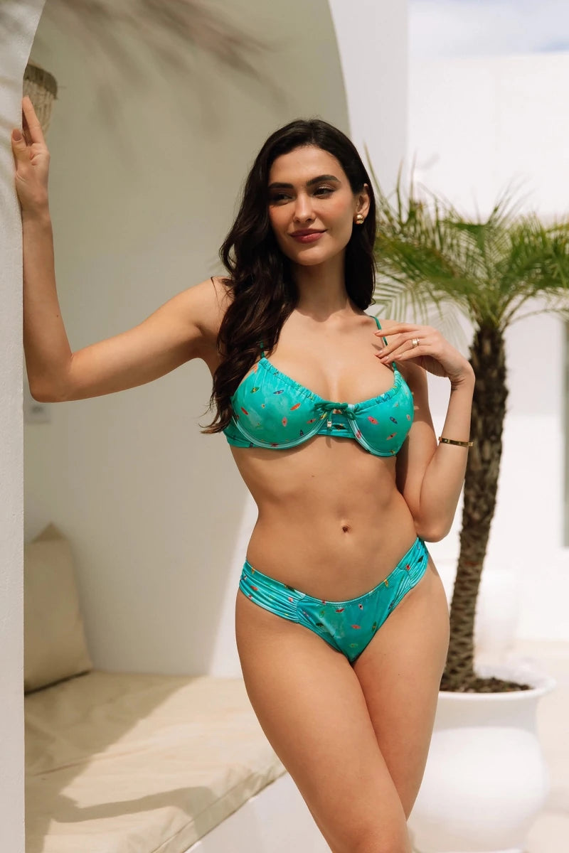 Top Lara Mar - Lili Sampedro