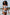 Top Lana Vichy Azul