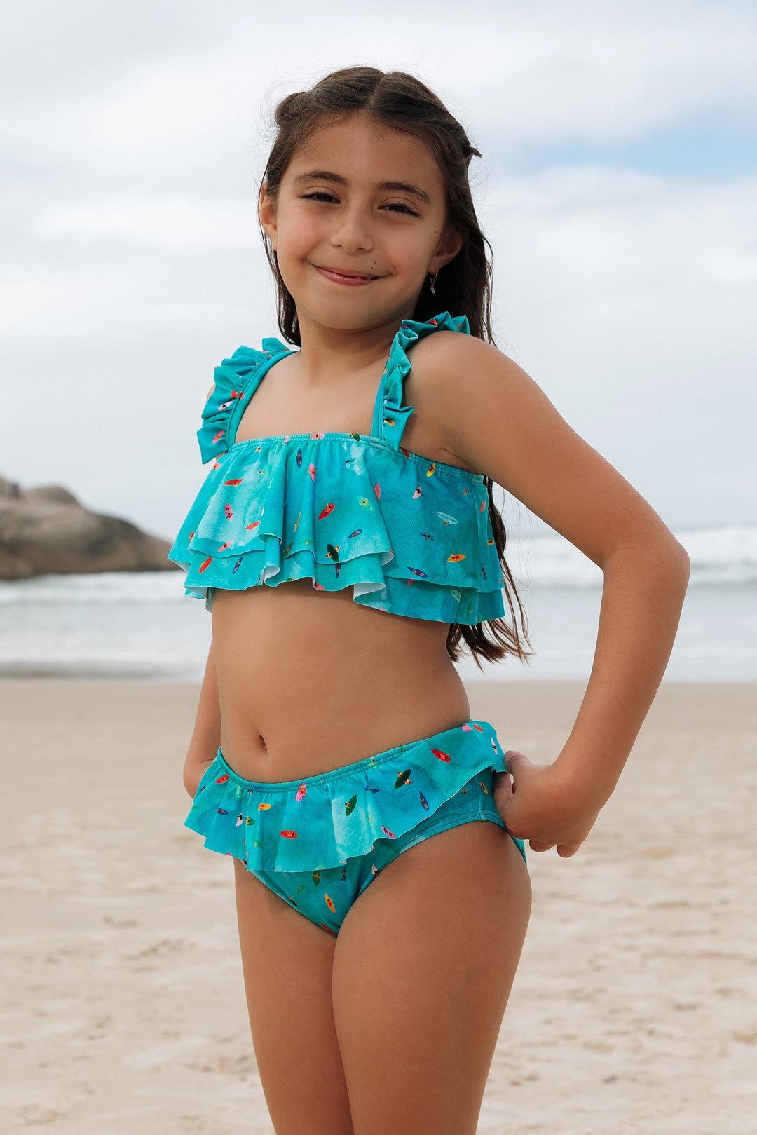 Biquininho Vicky Mar