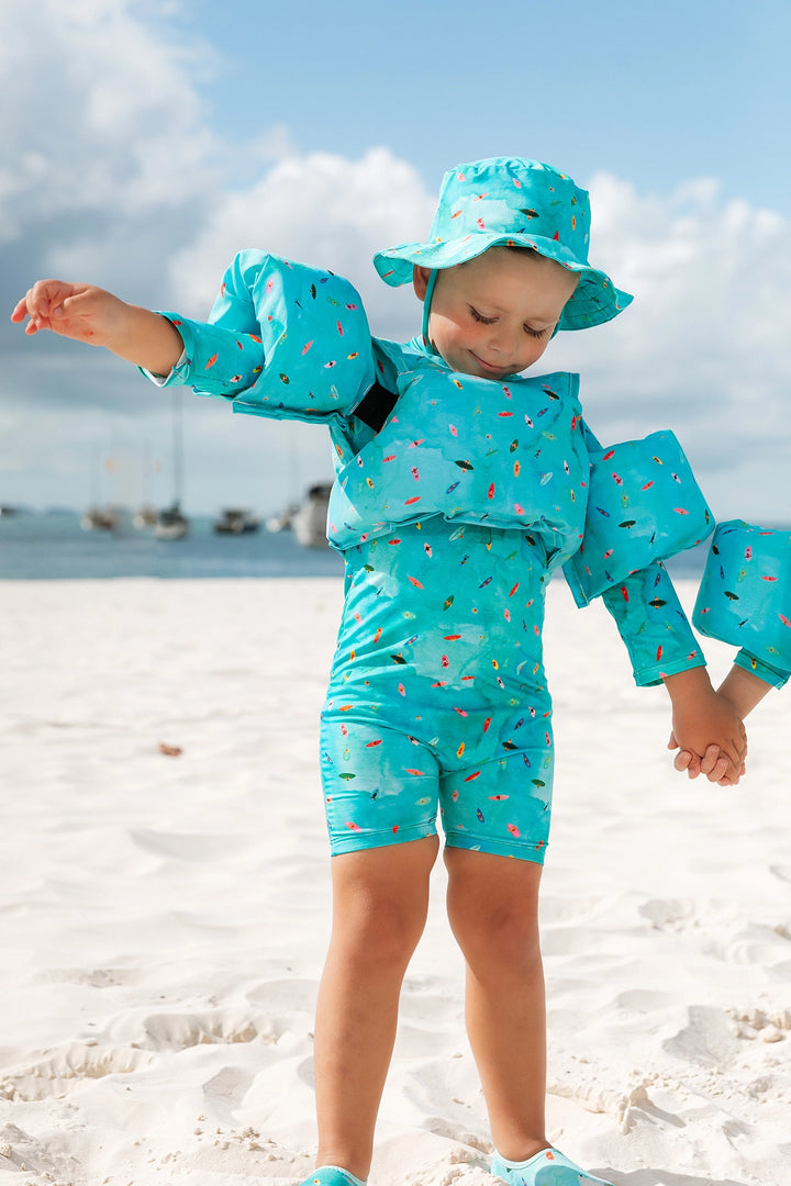 Boia Colete Salva-Vidas Infantil Mar