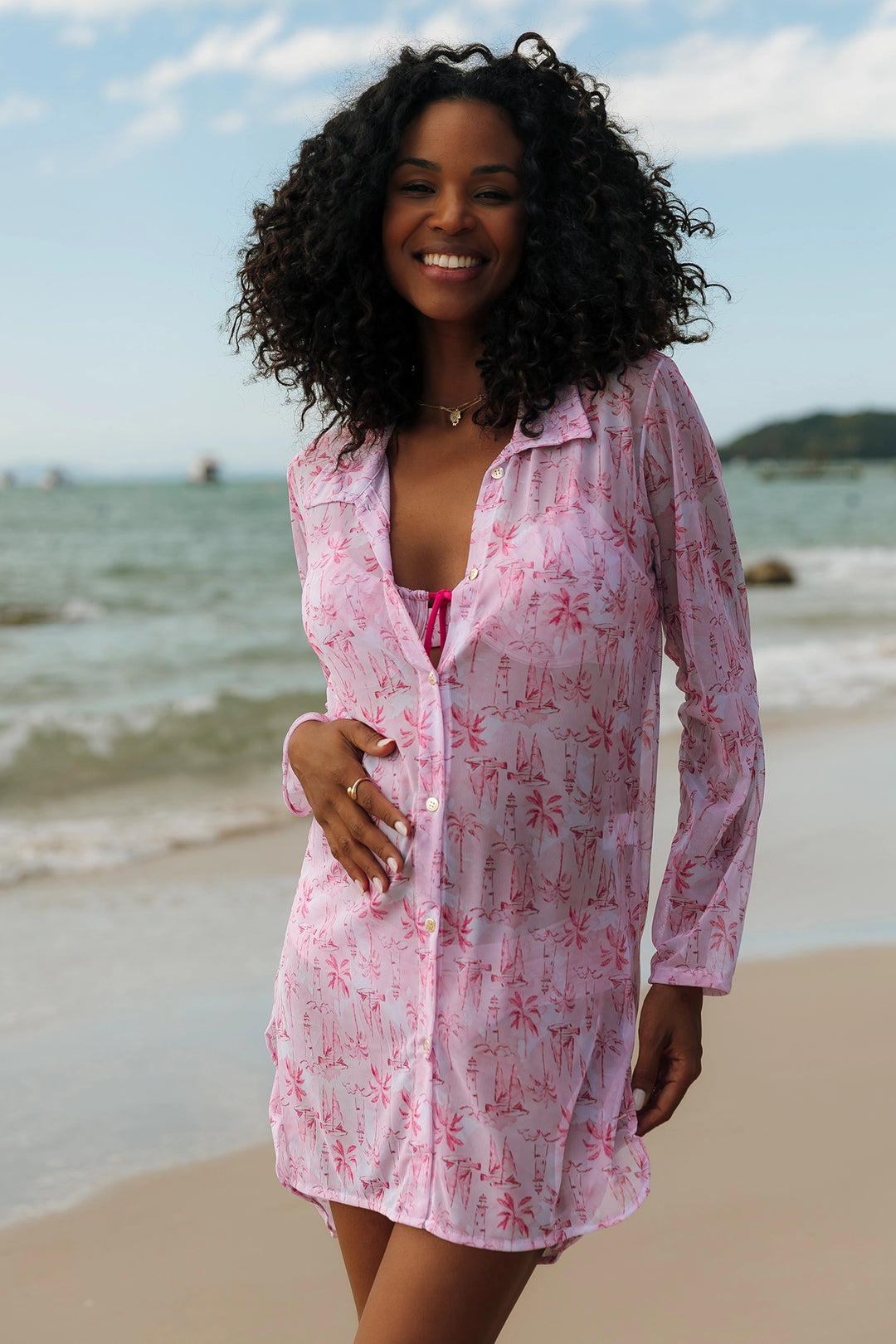 Chemise Vivi Veleiros