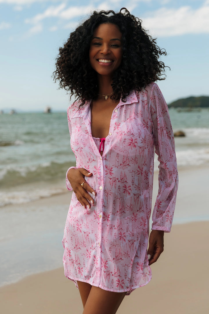 Chemise Vivi Veleiros