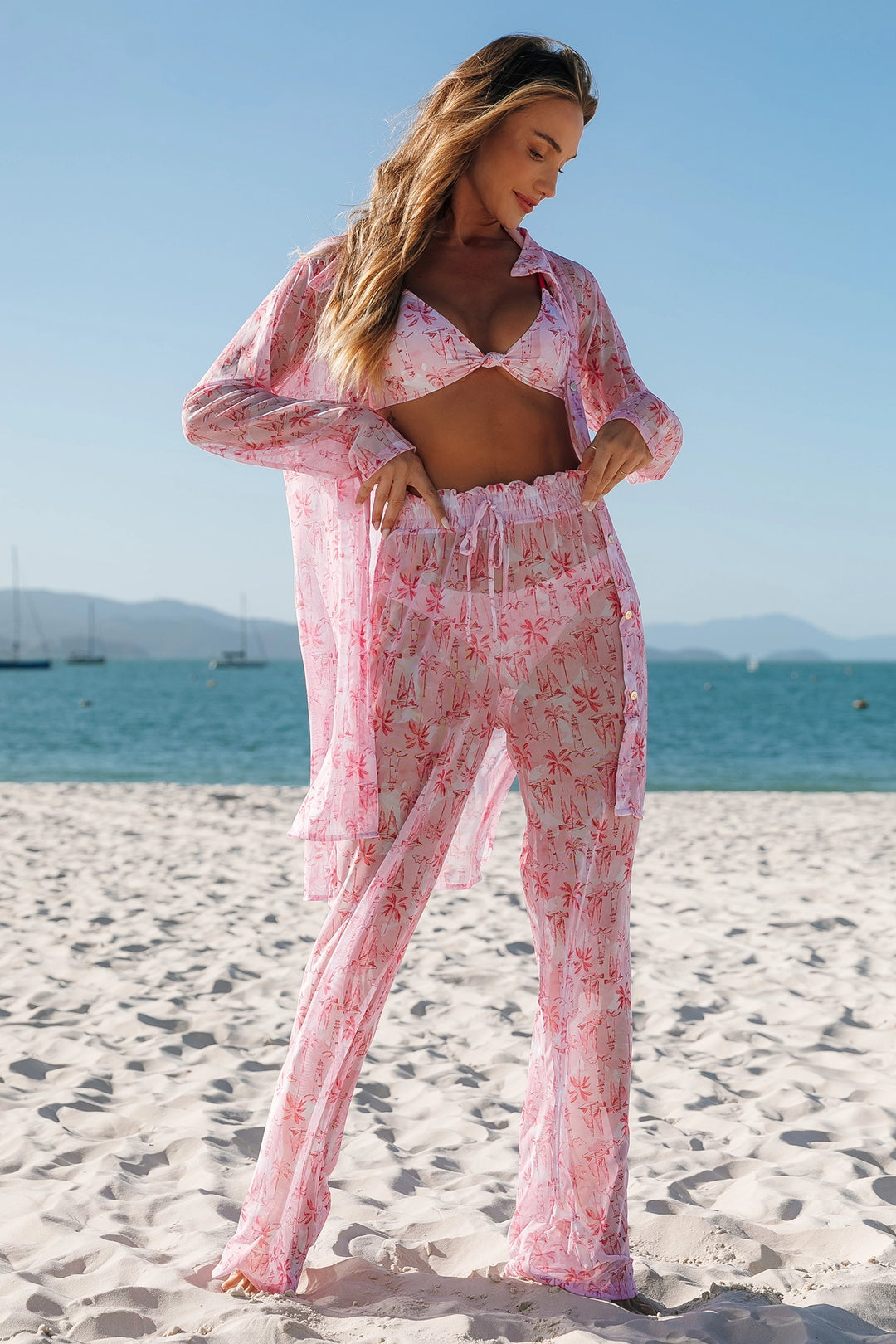 Chemise Vivi Veleiros