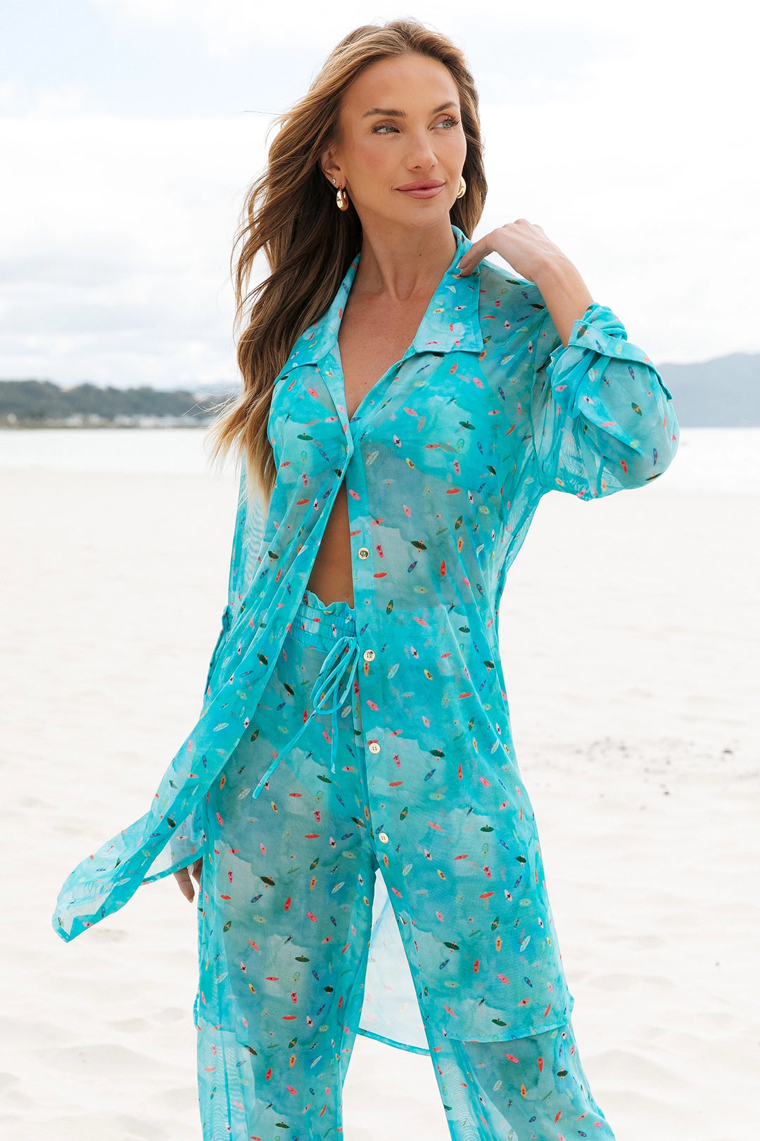 Chemise Vivi Mar