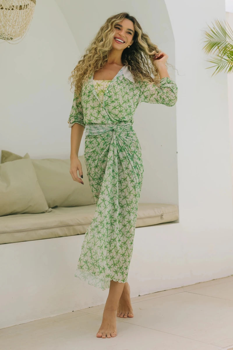 Chemise Vivi Palma - Lili Sampedro