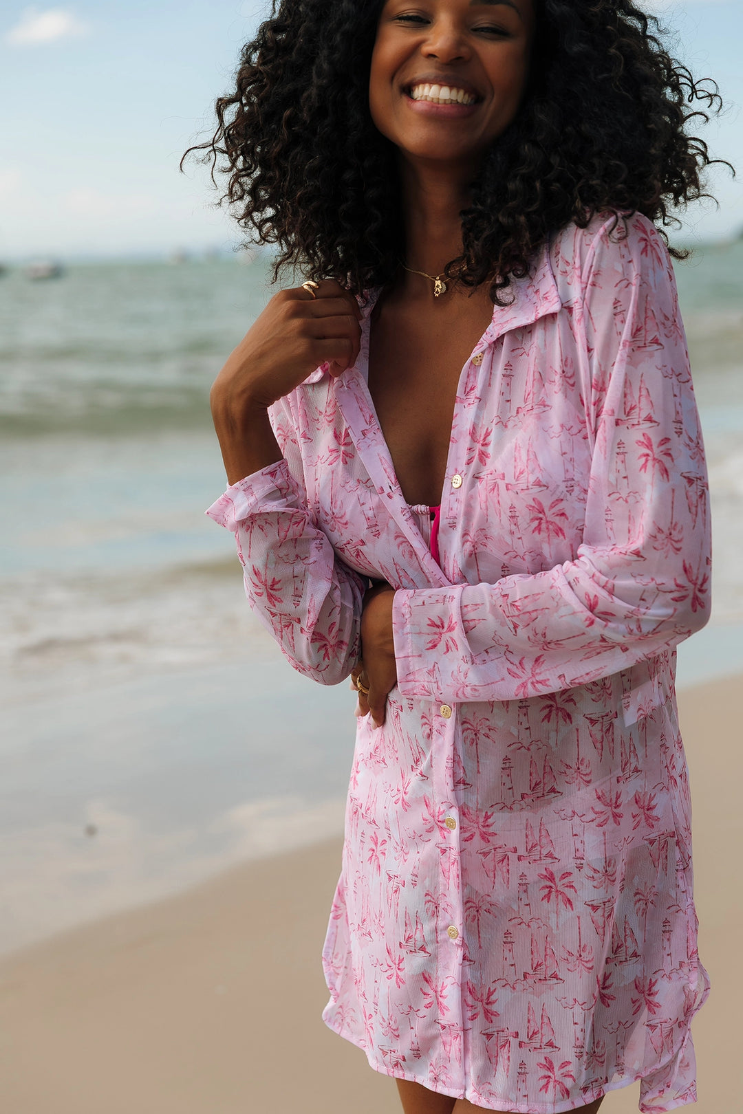 Chemise Vivi Veleiros