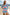 Chemise Vivi Bahamas - Lili Sampedro