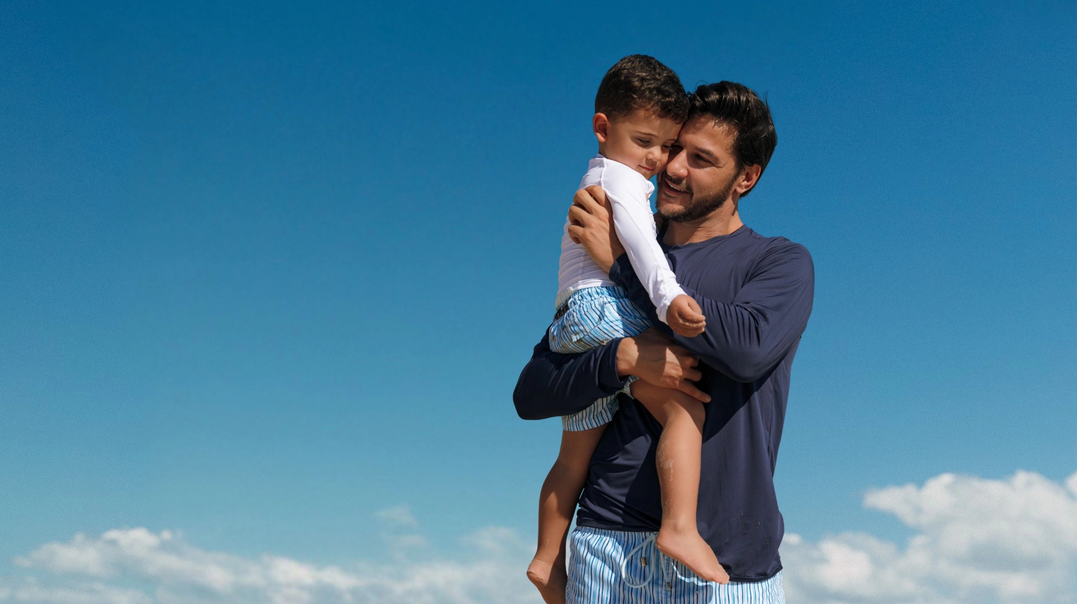 <p>Tal Pai<br/>Tal Filho</p>