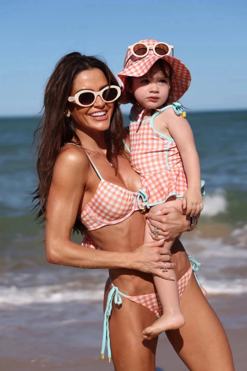 Top Lara Vichy Laranja