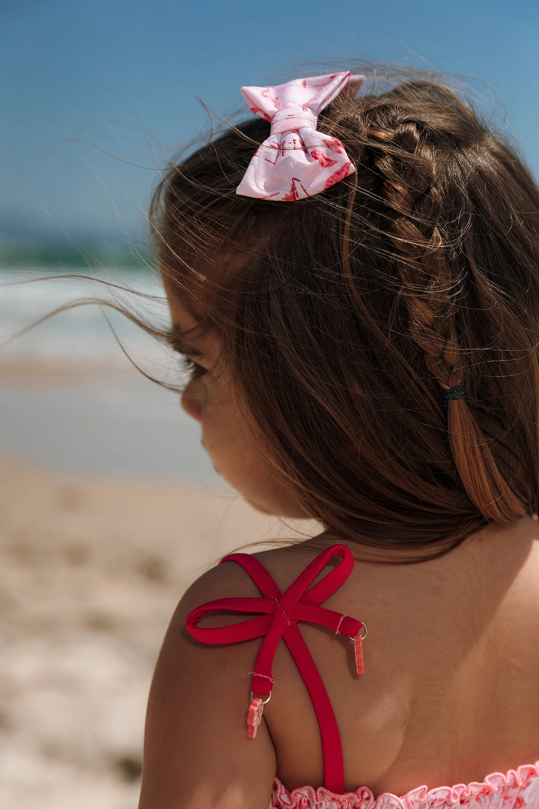 Lacinho Infantil Veleiros