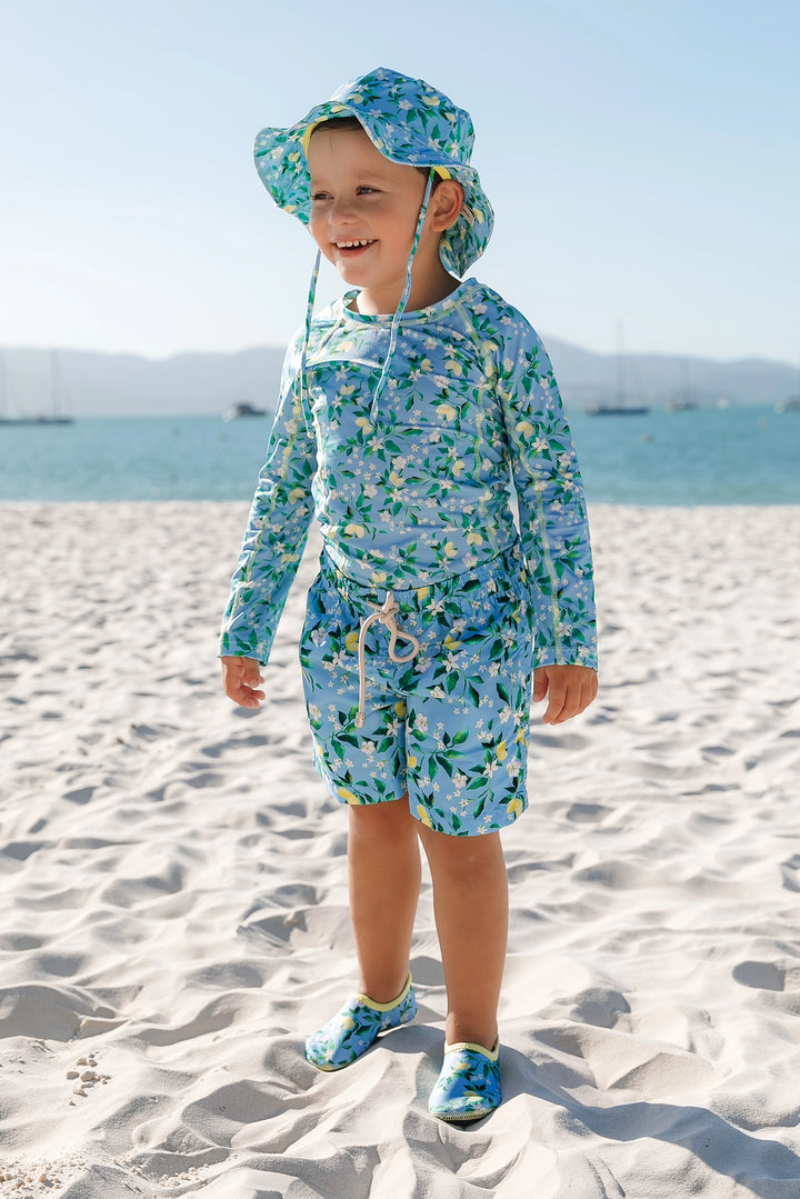 Short Infantil Limões