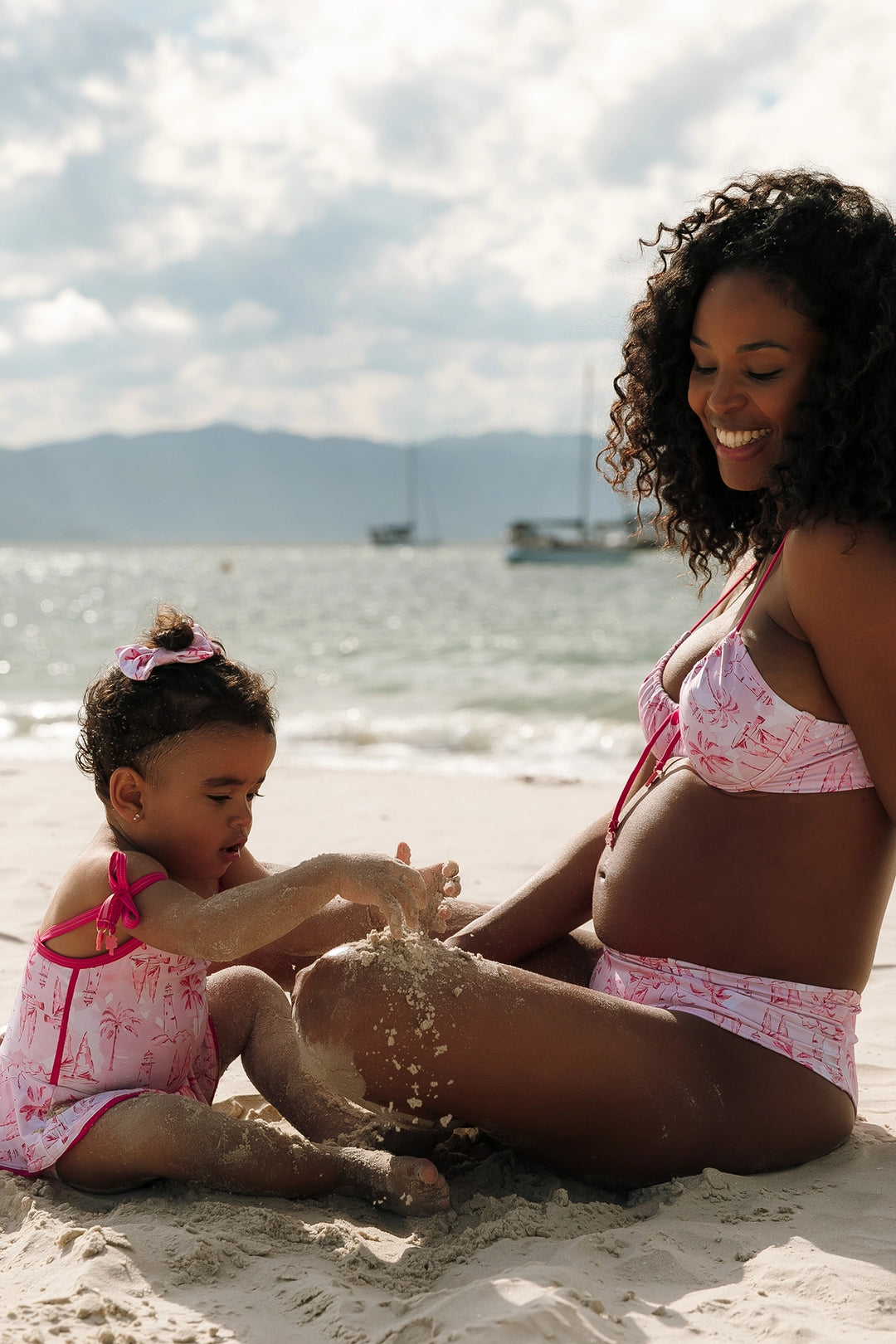 Maiô Olivia Veleiros