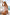 maio chloe vichy laranja com detalhes em azul claro da lili sampedro moda praia