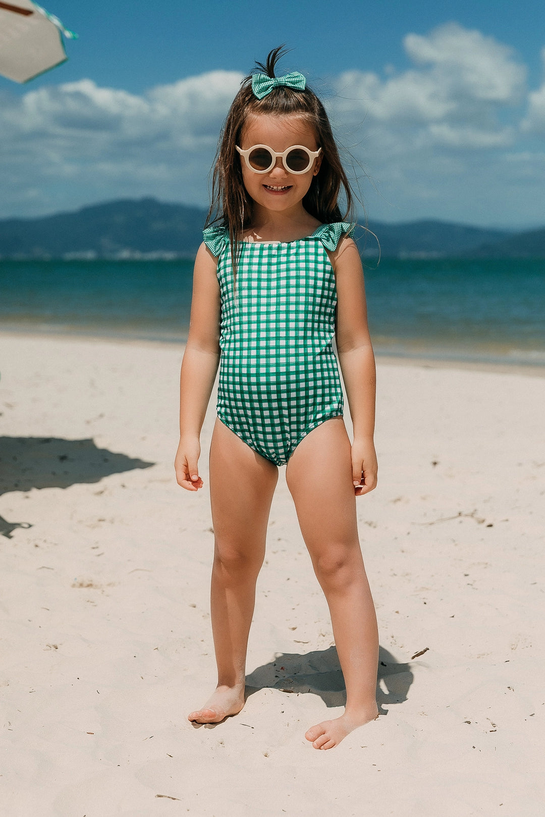 Maiozinho Celina Vichy Verde