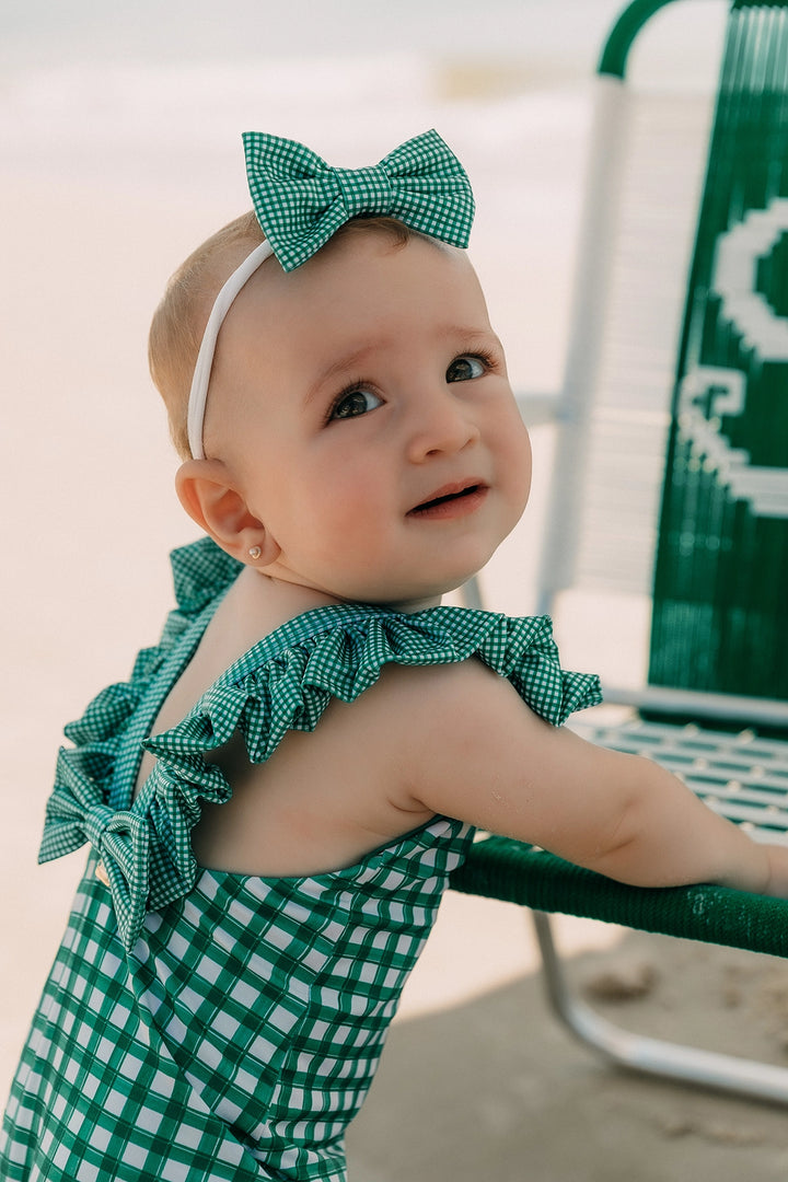 Maiozinho Celina Vichy Verde