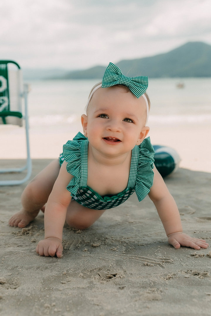 Maiozinho Celina Vichy Verde