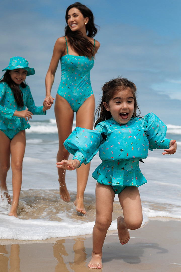 Boia Colete Salva-Vidas Infantil Mar