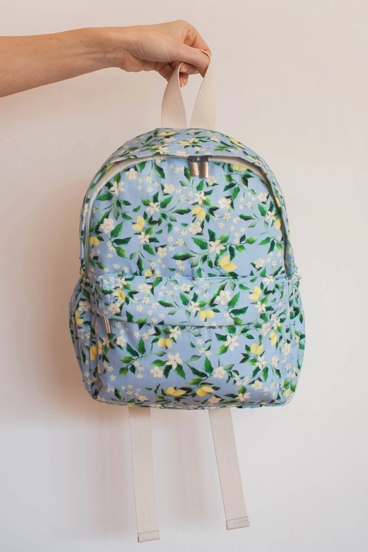 Mochila Infantil Limões