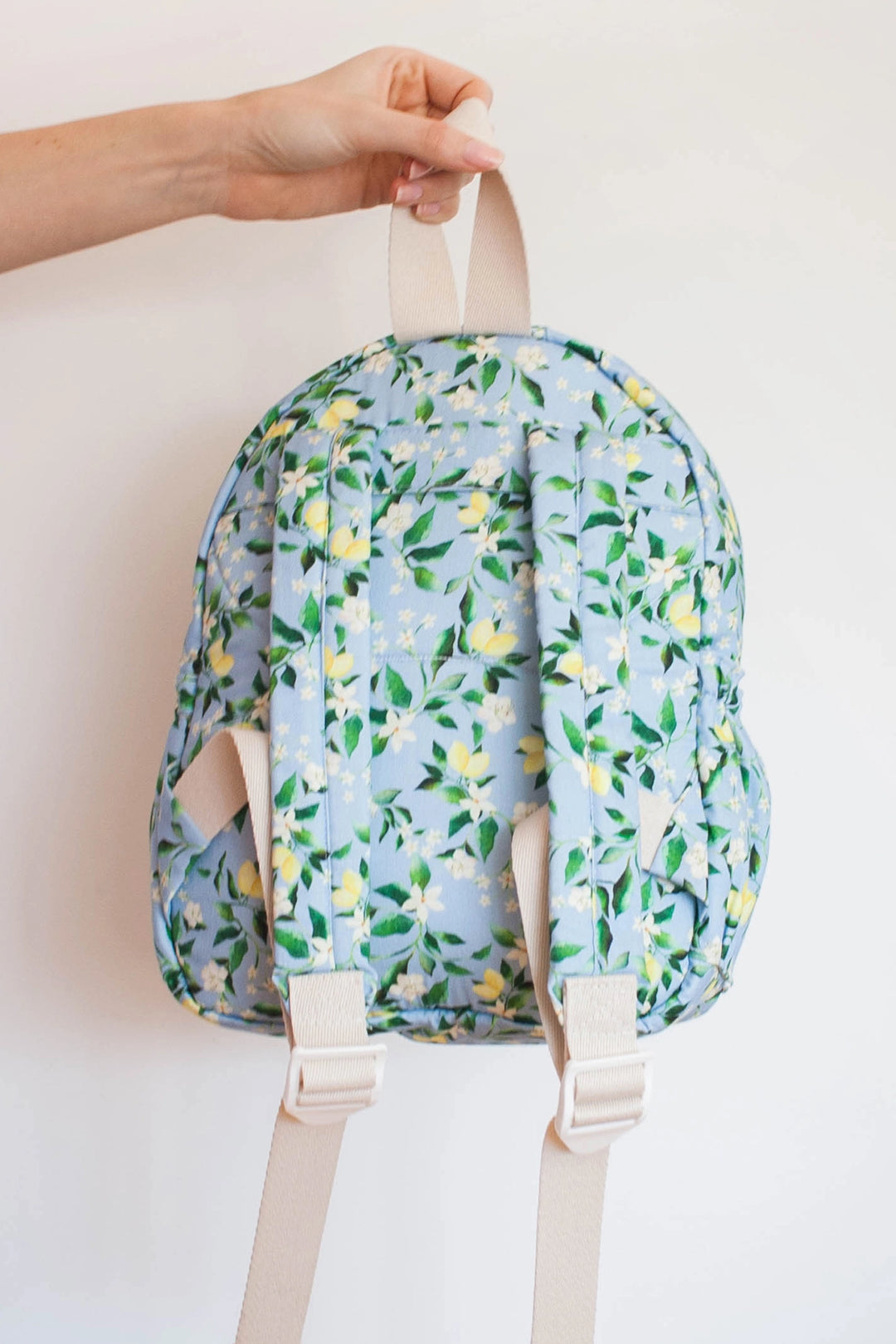 Mochila Infantil Limões