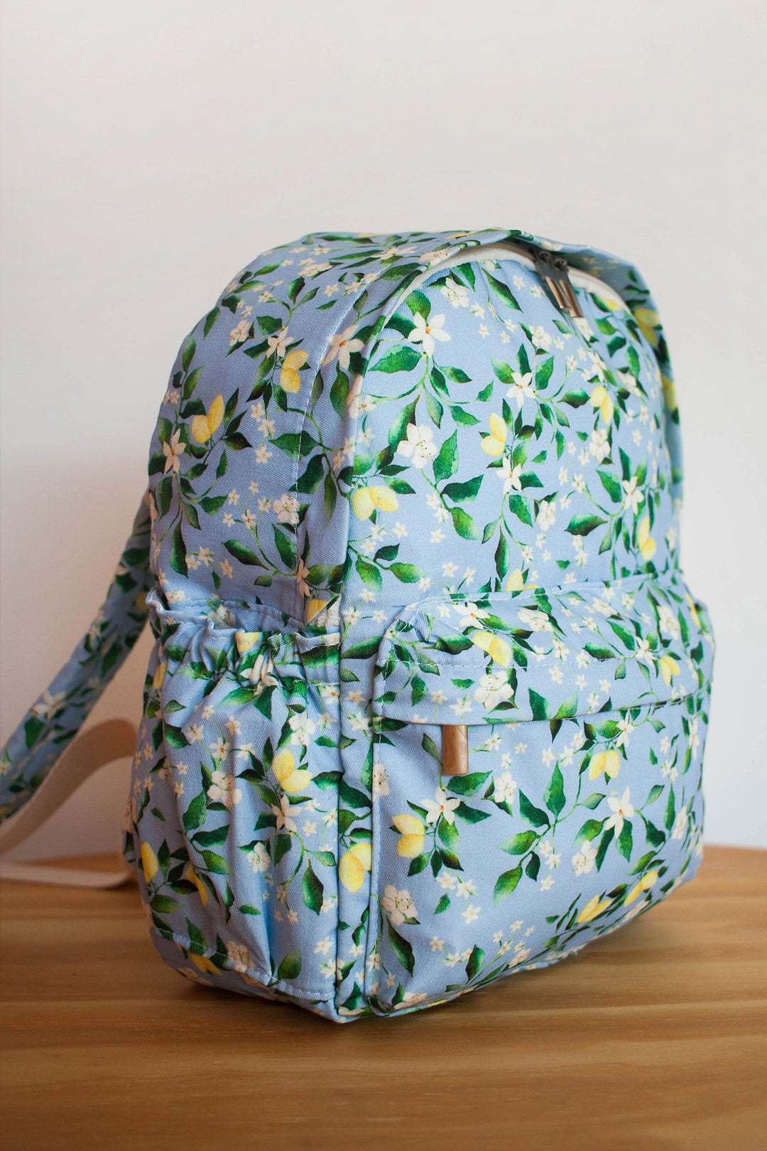 Mochila Infantil Limões