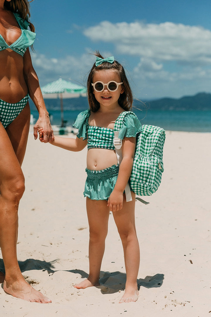 Biquíninho Gaia Vichy Verde