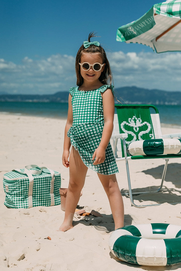 Maiozinho Celina Vichy Verde