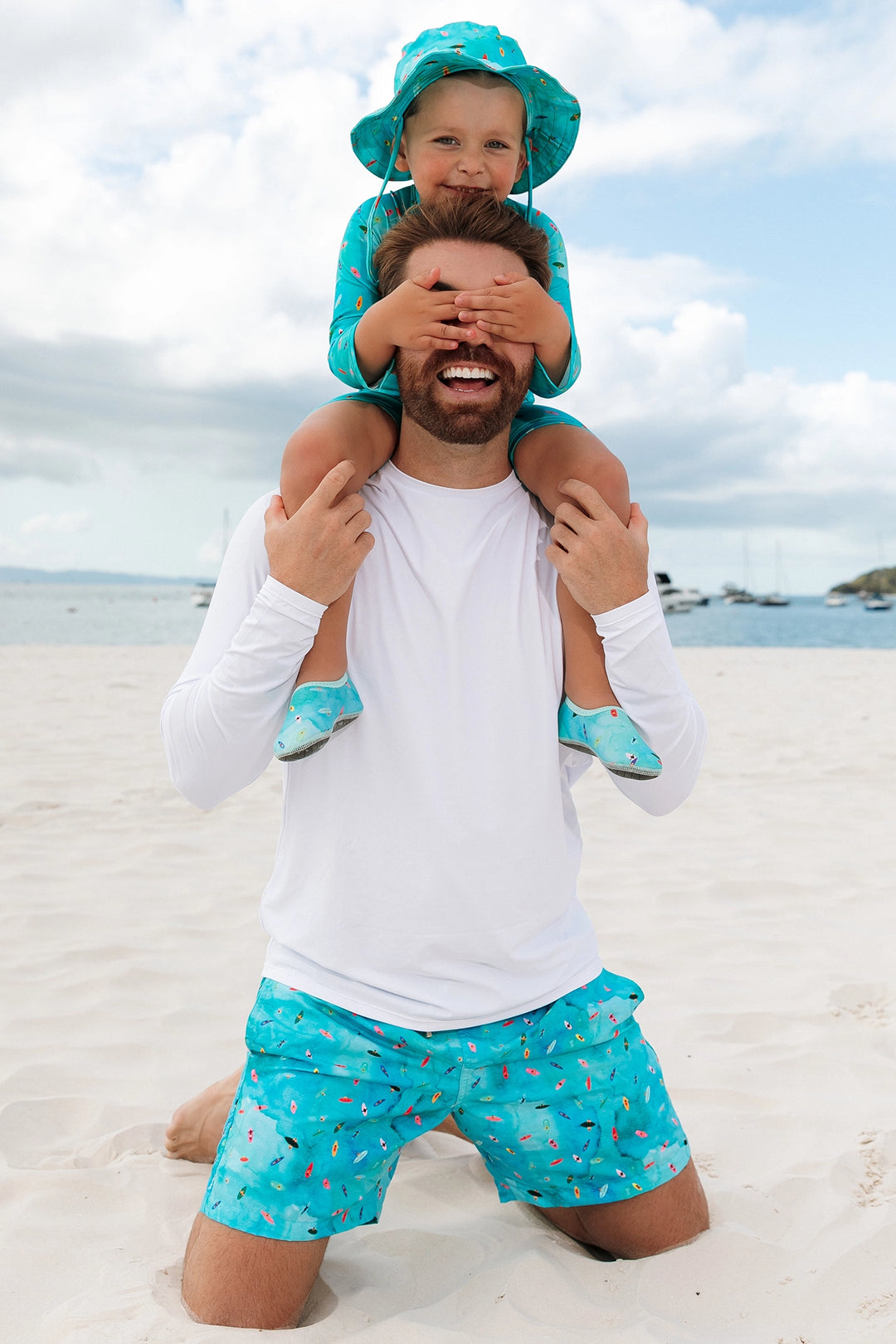 Camiseta Masculina Proteção UV Branca