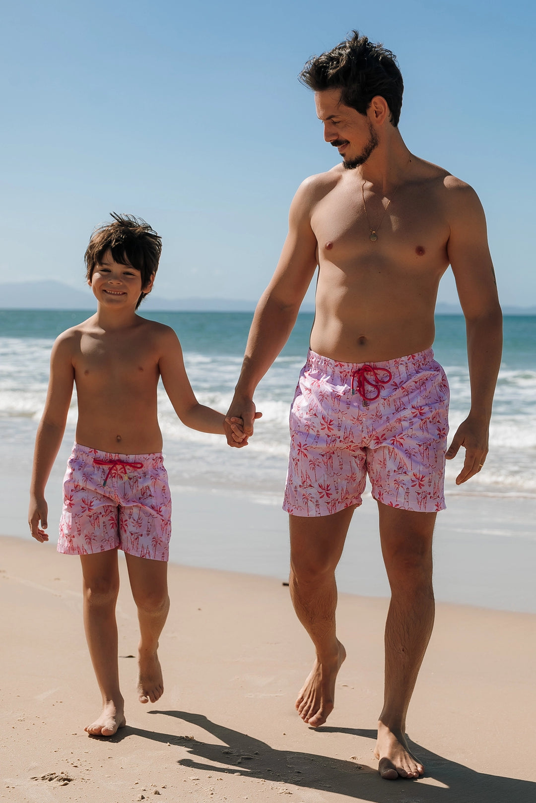 Short Infantil Veleiros