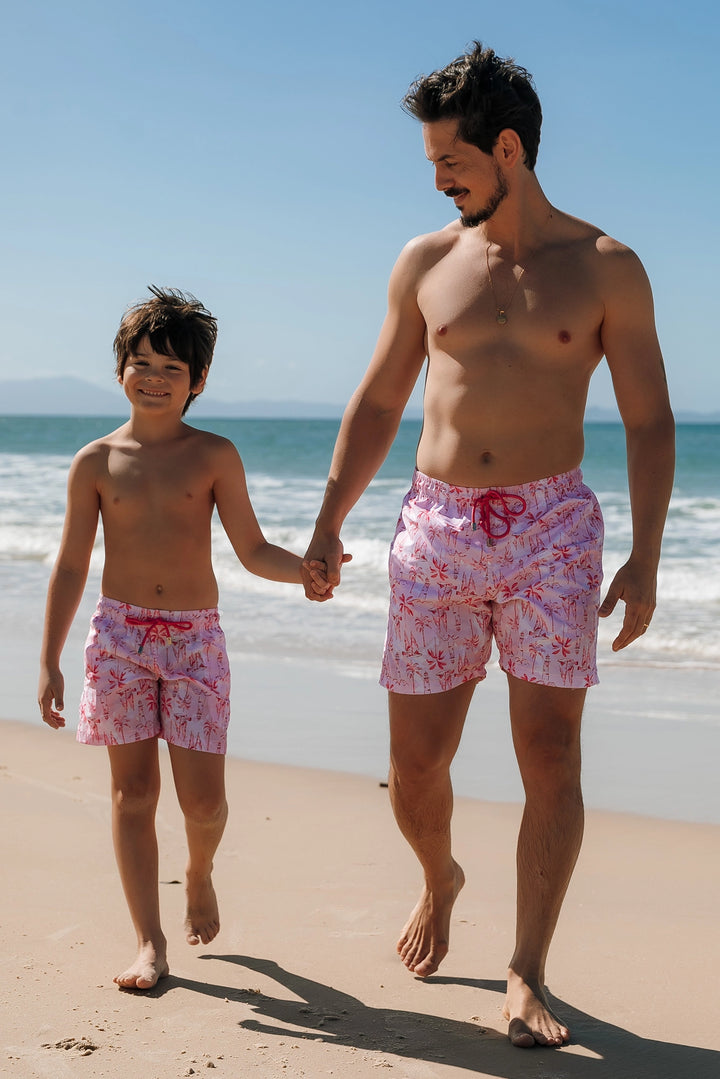 Short Infantil Veleiros