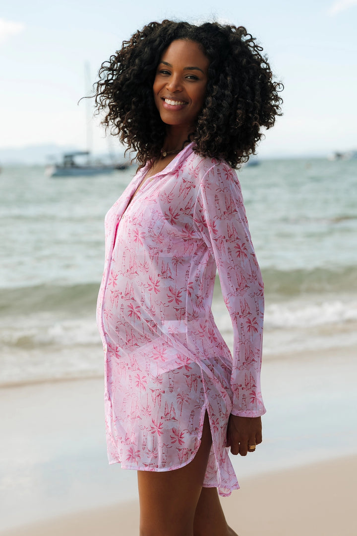 Chemise Vivi Veleiros