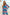 Kaftan Lili Bahamas - Lili Sampedro
