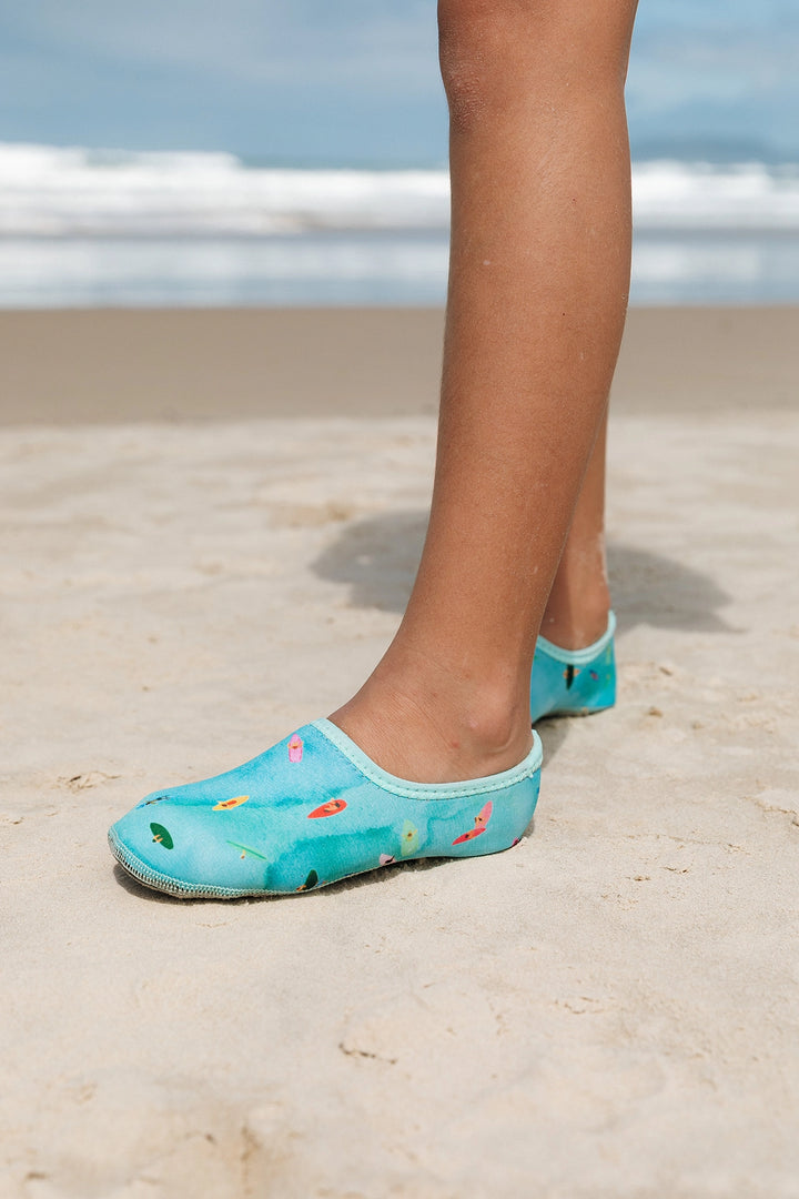 Sapatinho Neoprene Nico Mar