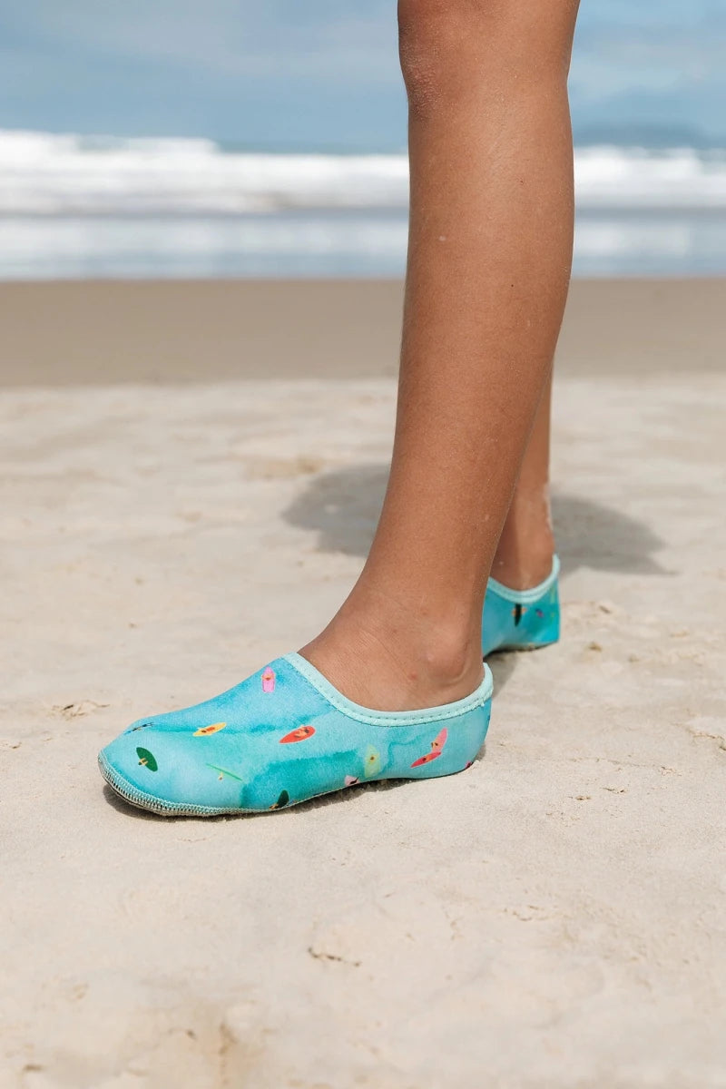 Sapatinho Neoprene Nico Mar