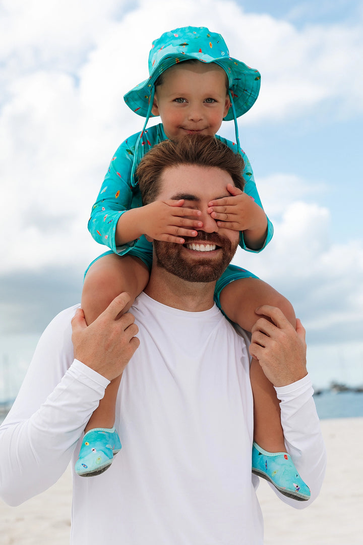 Sapatinho Neoprene Nico Mar